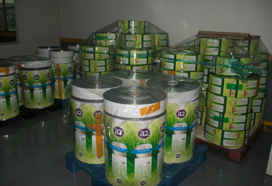 Packaging Materials for Food From Chinese Wholesale with Plastic Film