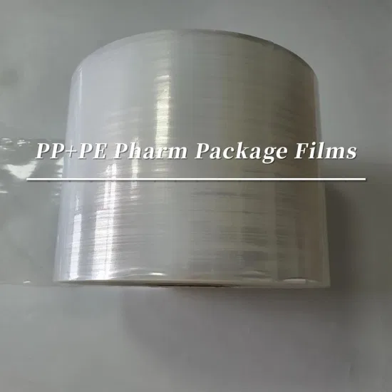 自動 Ffs マシン用 0.2 mm PA/PE 真空熱成形ボトムフィルム